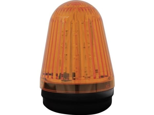 ComPro Signalpære LED Blitzleuchte BL90 15F Konstant lys, Blitzlys, advarselsblink 24 V/DC, 24 V/AC