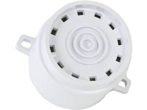 ComPro signalsiren AF/W Askari Flange, flera toner, 12 V/DC, 24 V/DC, 101 dB