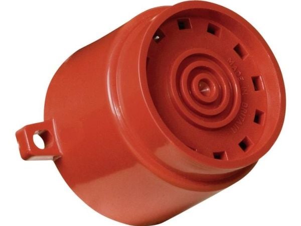ComPro signalsiren AF/R Askari fläns 12/24 V/DC 101 dB