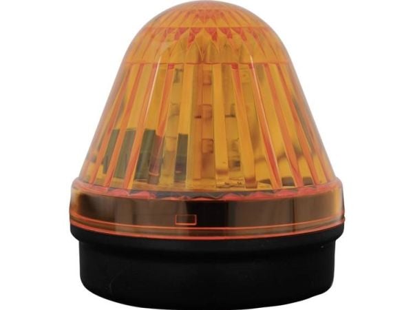 ComPro Signalpære LED Blitzleuchte BL50 2F Konstant lys, Blitzlys 24 V/DC, 24 V/AC