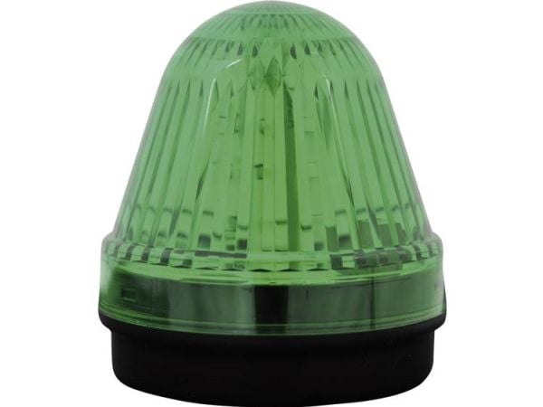 ComPro Merkkivalo LED vilkkuvalo BL70 2F CO/BL/70/G/024 Vihreä vakiovalo, vilkkuvalo 24 V/DC, 24 V/AC