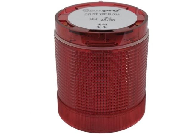 ComPro Signaalipylväselementti CO ST 70 RL 024 CO ST 70 LED 1 kpl CO ST 70 LED 1 kpl