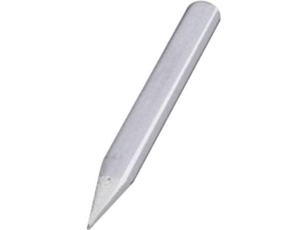 TOOLCRAFT loddespiss til blyantform spissstørrelse 3,5 mm spisslengde 32 mm (1 stk.)
