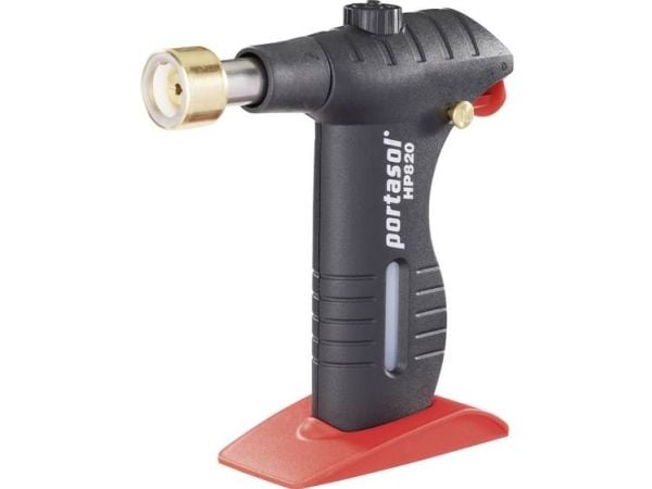 Portasol HP 820 gasbrännare 1350 °C 40 min (1 st.)