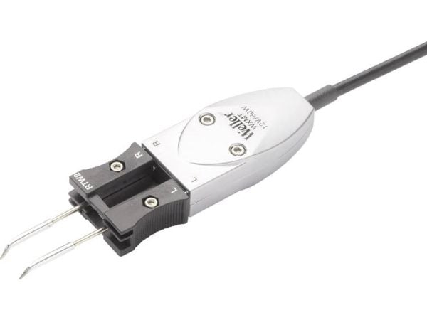 Weller WXMT, Avlödningspincett, Weller, WX 1, WX 2, WXA 2, WXD 2, WXR 3, 3 s, RTW, 100 ° C