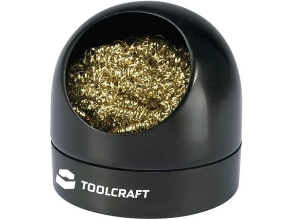 TOOLCRAFT AT-A900 Kuivapesuri 2 osaa (Ø x K) 68 mm x 72 mm