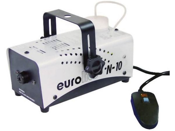 Eurolite dimmaskin N-10 inkl. kabelfjärrkontroll och monteringsbygel
