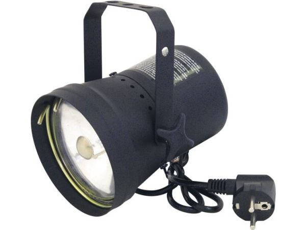 Eurolite Pinspot T-36 med kontakt (50800365)