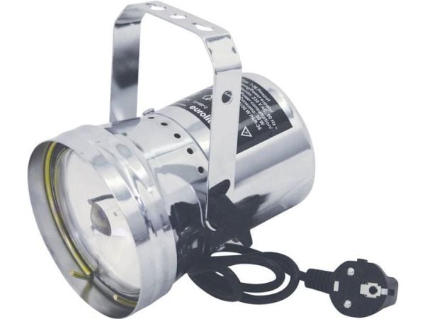 Eurolite Pinspot T-36 med plugg (50800410)