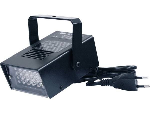 Eurolite 52200650 Stroboskop &amp; Disco-Licht Schwarz (52200650)