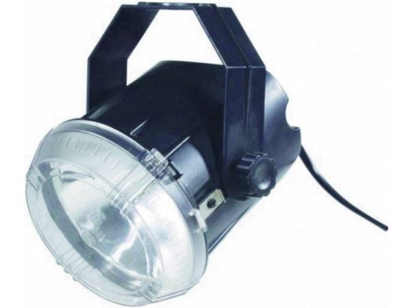 Eurolite Techno Strobe - Schwarz - 1 lampe - 230 V - 50 Hz - 500 g - 160 x 160 x 170 mm (52201070)