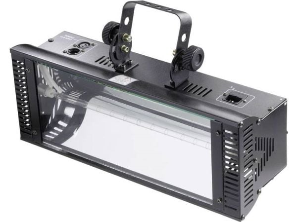 Eurolite Superstrobe 2700, Sort, 230 V, 50 Hz, 5 kg, 240 x 460 x 140 mm
