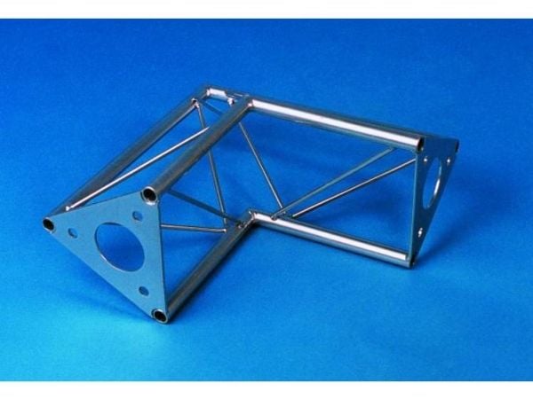 Alutruss DECOTRUSS SAC 24 3-punkts travers hörn 90°