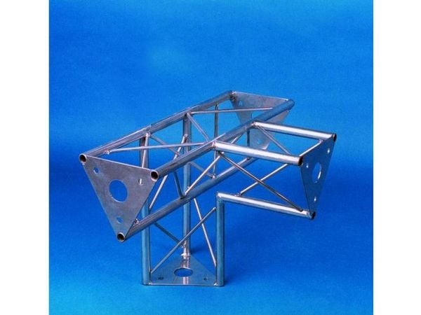 Alutruss DECOTRUSS SAT 42 3-punkts travers 4-veis hjørne 90°