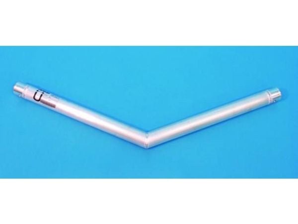 Alutruss SINGLELOCK SPAC-23 1-punkts travershjørne 135°