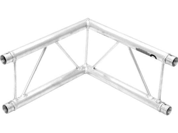Alutruss DECOLOCK DQ2-PAC21V 2-punkts travershjørne 90°