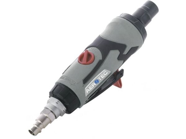 Aerotec 200656 Trykkluft stiftsliper 6,3 bar koffert