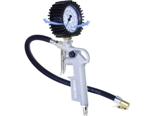 AeroTEC 200548 tilbehør til luftkompressor sprøytepistol (200548)