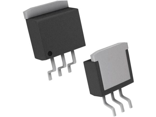 Vishay SUM110P06-07L-E3
