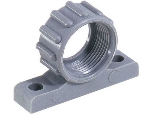 Lapp SILVYN BW-K-M, Cable tray braket, Grå, Plast, Skruvfäste, 20 x 1,5, CE
