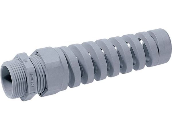 Lapp SKINTOP 53111810, Grå, Polyamidi, 100 stk, M16x1.5, IP68, -20 - 100 °C