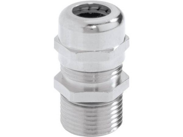 Lapp SKINTOP 53112635, Metallinen, Messinki, Polyamidi, 25 kpl, M20x1.5, IP68, IP69, -40 - 100 °C