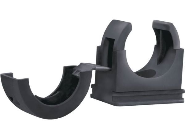 LAPP 55506945 SILVYN® FCL 28 Laipanpidin Sort 22,80 mm 1 kpl 1 kpl