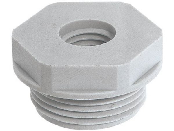 Lapp SKINDICHT KU-M, Harmaa, Lasikuituvahvistettu polypropeeni, 50 kpl, M32, 4 cm, -40 - 100 °C