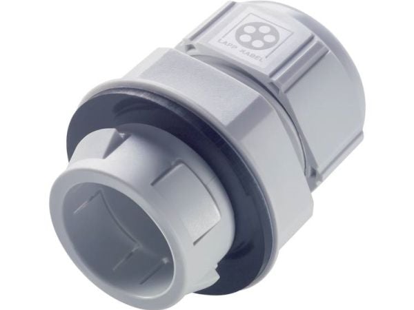 Lapp SKINTOP 53112880, Grå, Elastomeeri, Polyamidi, 25 stk, M20, IP68, -40 - 100 °C, -40 - 100 °C
