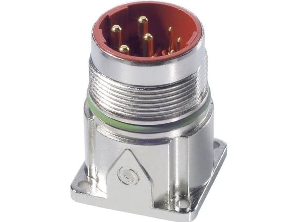 Lapp EPIC POWER LS1 A1, Rett, Hankjønn, 630 V, 26 A, Brun, Sølv, Metall