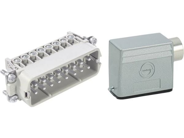 LAPP Koblingssett EPIC®KIT H-A 16 75009631 16 + PE-skruer 1 sett