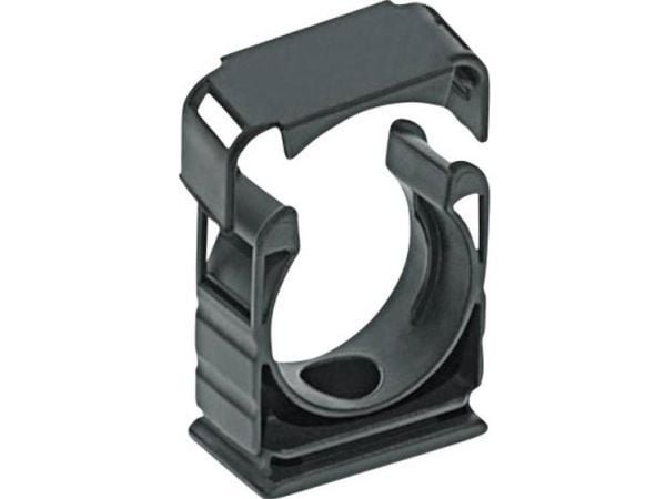 LAPP 55500625 SILVYN® KLICK HG 16/21,2 BK Letkunpidike Musta 15,80 mm 1 kpl
