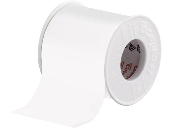 Coroplast 2181 2181 Pvc-teippi Valkoinen (pituus x leveys) 10 m x 50 mm 1 kpl 1 kpl