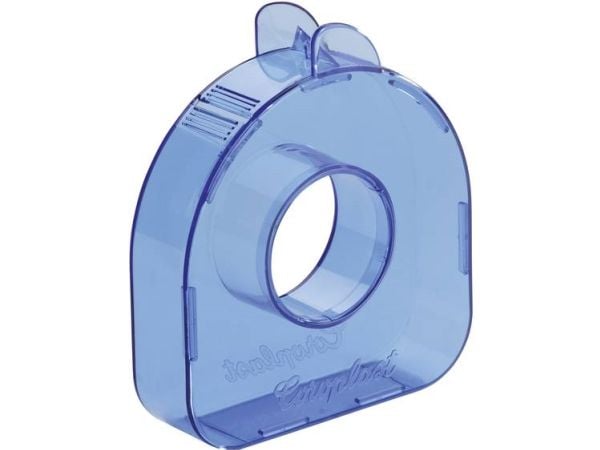 Coroplast tejprulle 41224 blå rulle bredd (max) 22 mm rullängd (max) 25 m