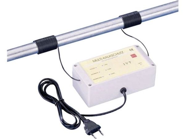 IVT Multi magnetfeltgenerator 5 m³/h 1,2 W