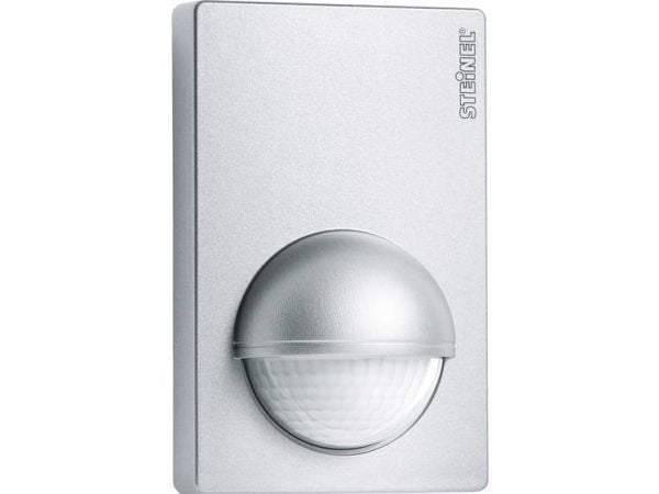 RÖRELSESENSOR STEINEL IS180-2 SILVER