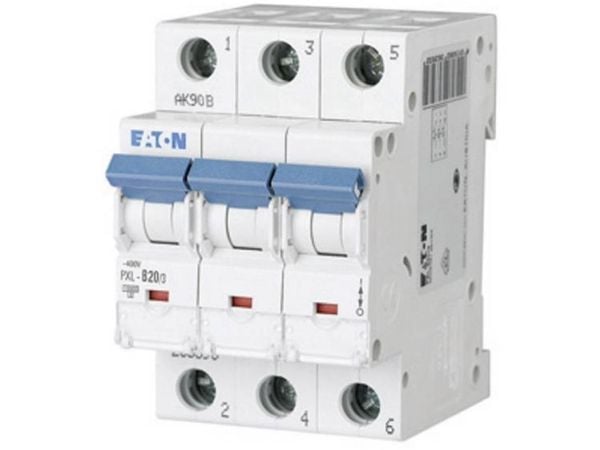 Eaton PXL-C20/3, Pienoiskatkaisija, 10000 A, IP20