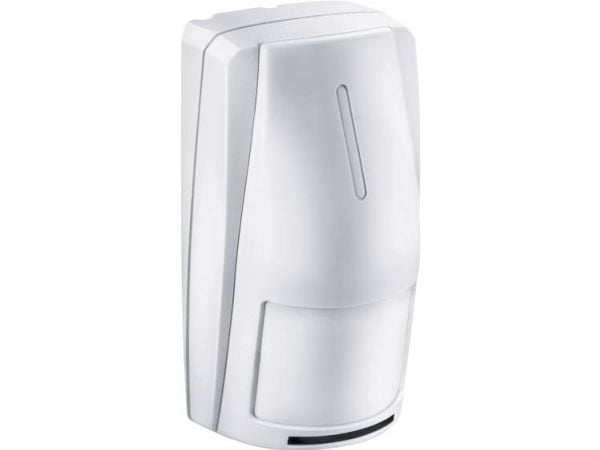 Grothe 43445 Mistral, trådlös klocka, rörelsesensor