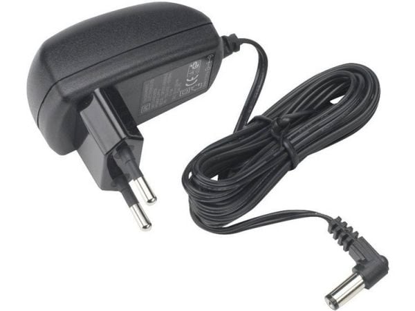 Trådløs klokke Stik-strømforsyning Grothe 43399 Mistral NA 9V-GPE