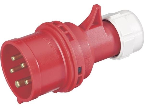 PCE 015-6 CEE-nauha 16 A 5-pol 400 V 1 pakkaus