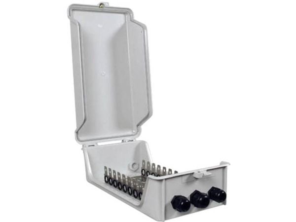 EFB Elektronik 46052.1, 190 mm, 115 mm, 375 mm