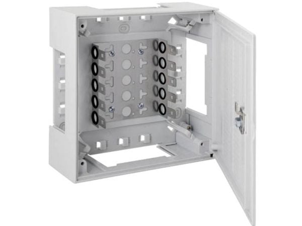 EFB Elektronik 46025.1, 215 mm, 76 mm, 215 mm, 830 g
