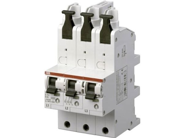 ABB S751/3-E35, 230/400 V