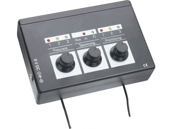 IVT magnetfeltgenerator 3 mü/h 1,35 W IVT