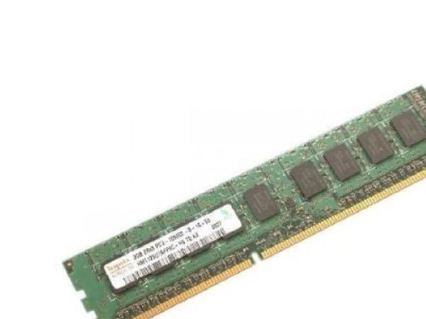 SPS-MEM 2GB PC3-10600E-09 DDR3-1333 JNE