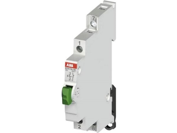 ABB E215-16-11C, 250 V, 9 mm, 67,5 mm, 85 mm