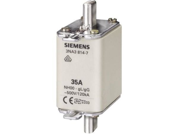 Siemens 3NA3820-7, 83 mm, 95 mm, 67 mm, 200 g