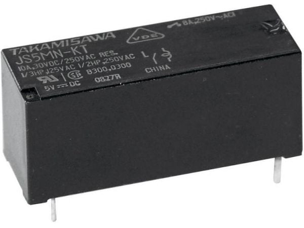 Fujitsu JS-12-MN-KT Tryckrelä 12 V/DC 10 A 1 x gränslägesbrytare 1 st