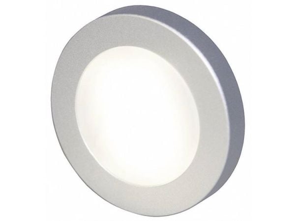 ProCar LED-kabinelys 57402501 LED (RGB) 12 V, 24 V Ø 52 mm x 6 mm