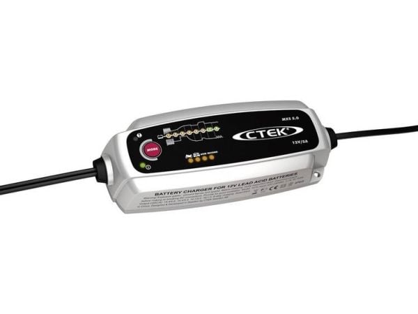 CTEK akkulaturi Multi MXS - 12 V - 5 A